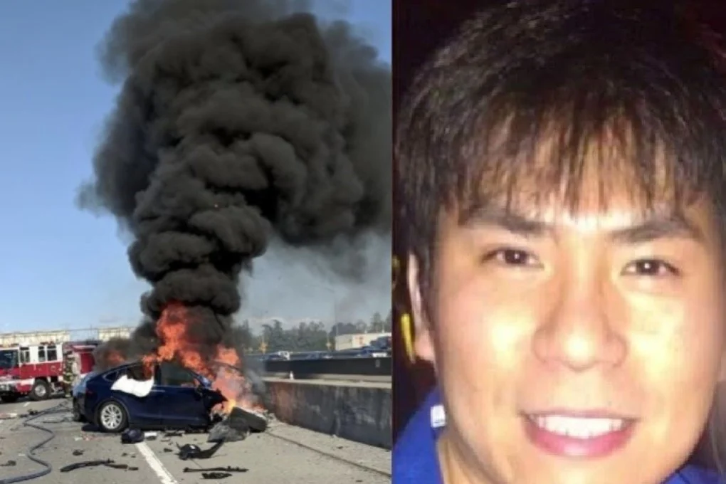 Case image 2 for Huang v. Tesla (Walter Huang case)
